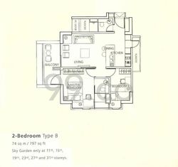 Newton Suites (D11), Apartment #431587721